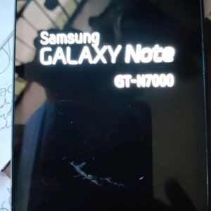 Samsung Mobile Gt N7000 Note1