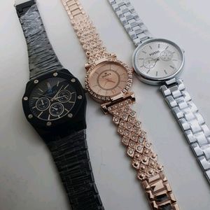 Combo Watch