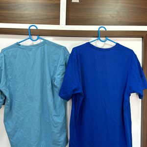 Blue Combo T-shirt