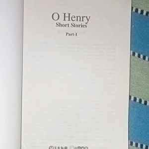 O Henry Short Stories