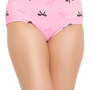 🎊Flat 72% Off🎊Pack Of 3 Clovia Hipster Panty 7,2