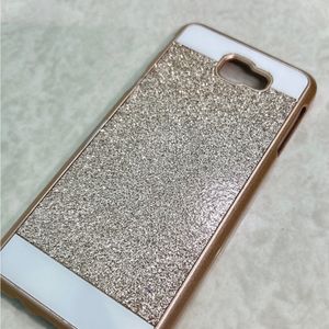 Samsung Galaxy J5 Prime - Sparkling Glitter Hard Back CASE Cover