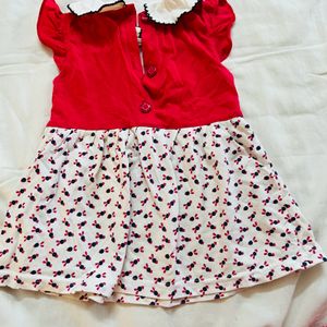 Combo Of 7 - Baby dress  3months To 6months