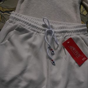 White Co ords Set