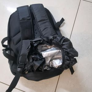 Laptop Backpack With Raincover