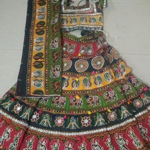 Ghagra Choli