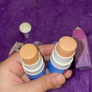 MyGlamm POSE HD Foundation Stick