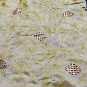 Latest Thread Sequence Work Saree