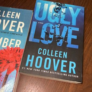 Ugly Love And November 9 Colleen Hoover