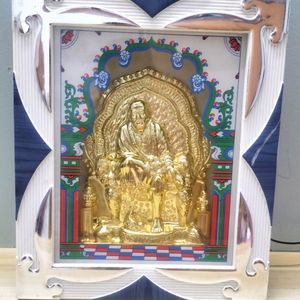 Sai Baba Beautiful Wall Frame