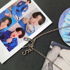 Army Necklace, BTS Bracelet