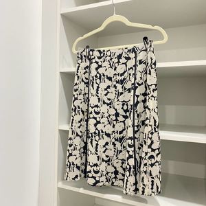 Floral Printed Skirt