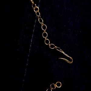 Imitation Gold Necklace