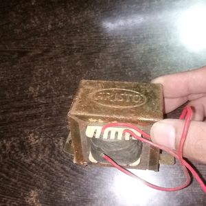 12 Volt Transformer