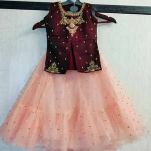 Lehnga For Baby Girl