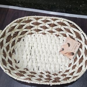 Diwali Offer Decorated Basket For Dryfruit