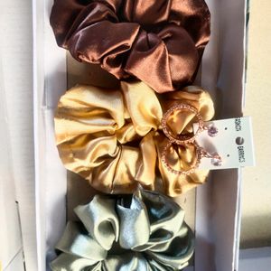 Golden-Brown Gift Hamper