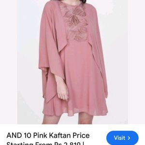 Kaftan Dress