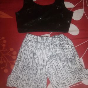 Mixed Cloths For Girl