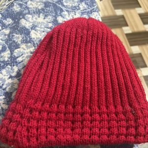 Cap For Winter