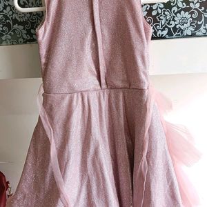 Beautiful Girls Shimmery Frock