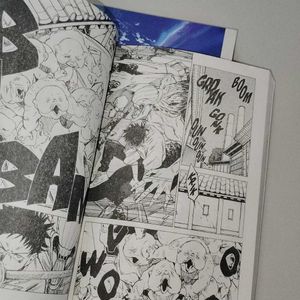 Your Name & Jujutsu Kaisen Manga