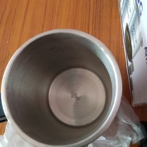 Steel Big Size Travel Mug