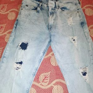 KETCH JEANS FOR MEN BLUE