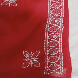 Mirror Work Kurti