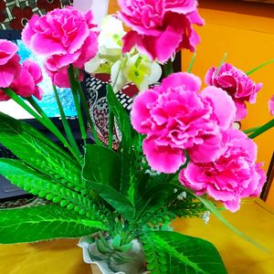 Beautiful Artificial Flowers Plant