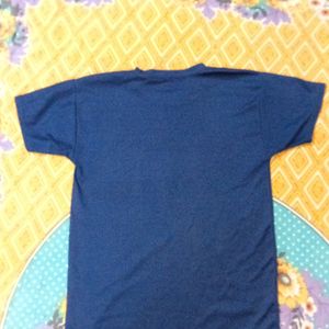 ROUND NECK T-SHIRT