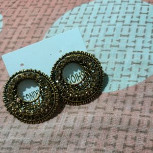 Combo Of 2 Traditional Earings