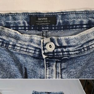 Bershka Original Denim Jeggings