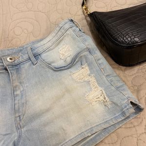 H&M Denim Shorts