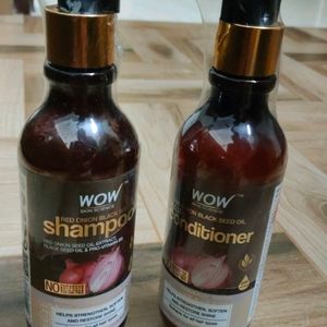 Wow - Healthy Hair Care Kiti + 2 Freebies