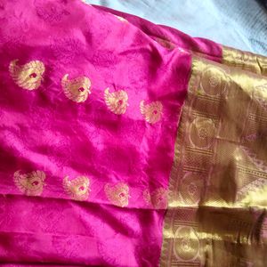 Pure Silk Kuppadam Pattu Saree