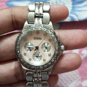 Fossil Orignal BQ9113 Quartz Women's Watch