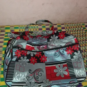 Totally New One Time Use It Small Travel Bag