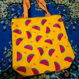 Bag Yellow