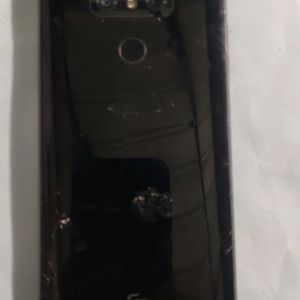 LG G9 SMART PHONE DISPLAY BROKEN (Repairable)