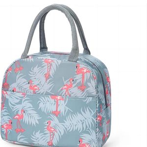 FORKLS Flamingo Lunch Bag