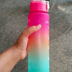 Water Bottle Sipper