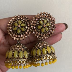 Jhumka Earrings