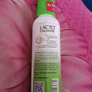 Lacto Calamine Face Toner