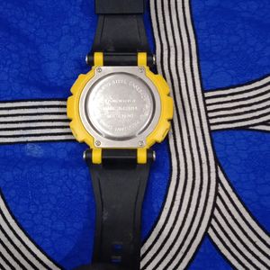 Minigrui . Yellow,Black Color Watch For Kids