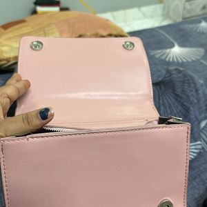 Cute Pink Clutch