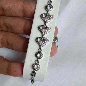 925 Silver Bracelet