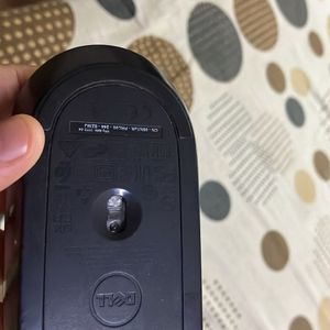 Dell Mouse Working