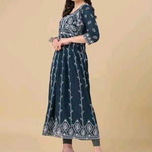 Full Length Kurta/gown