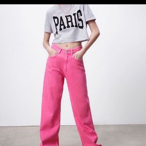 Zara Crop T’s